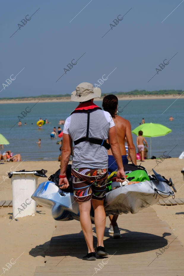 Sanlucar de Barrameda (Cádiz), 24/08/2018