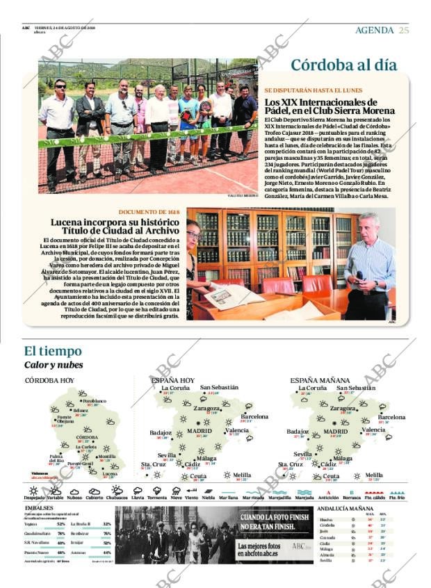 ABC CORDOBA 24-08-2018 página 25