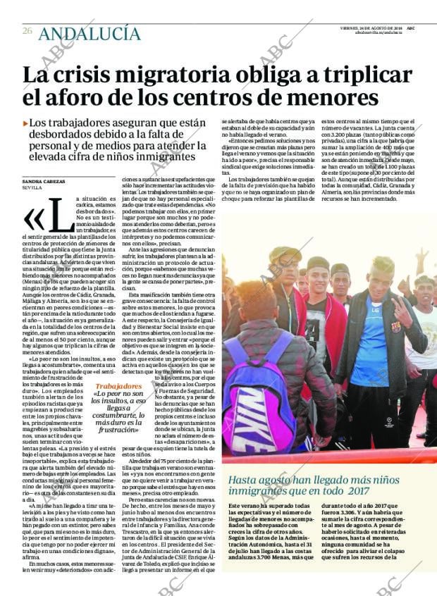 ABC CORDOBA 24-08-2018 página 26