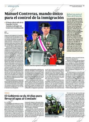 ABC CORDOBA 24-08-2018 página 28