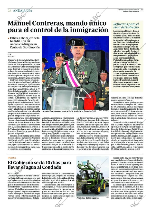 ABC CORDOBA 24-08-2018 página 28