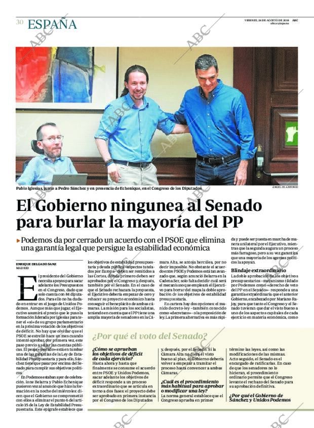 ABC CORDOBA 24-08-2018 página 30