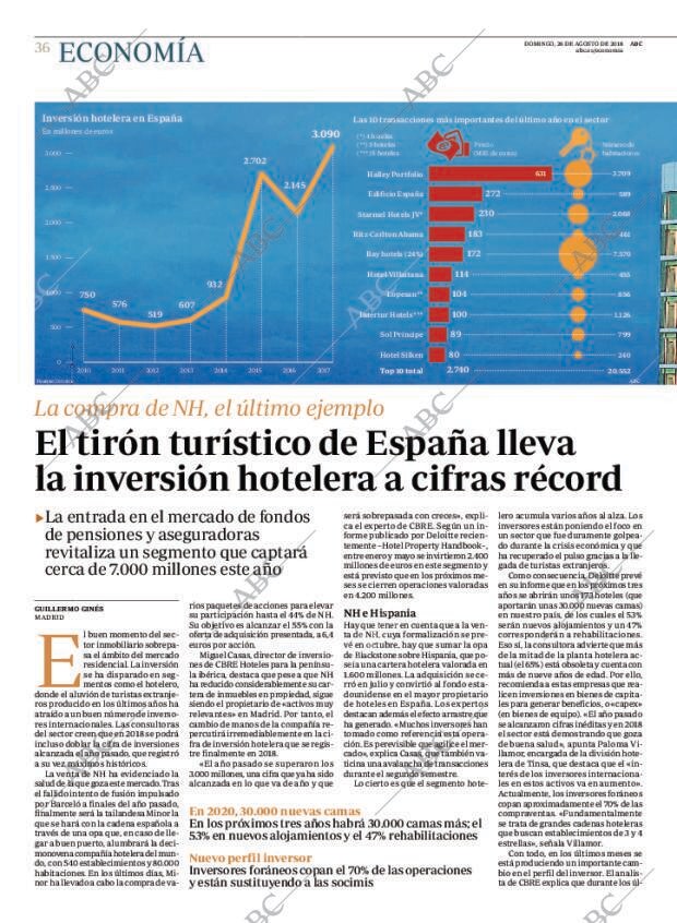 ABC MADRID 26-08-2018 página 36