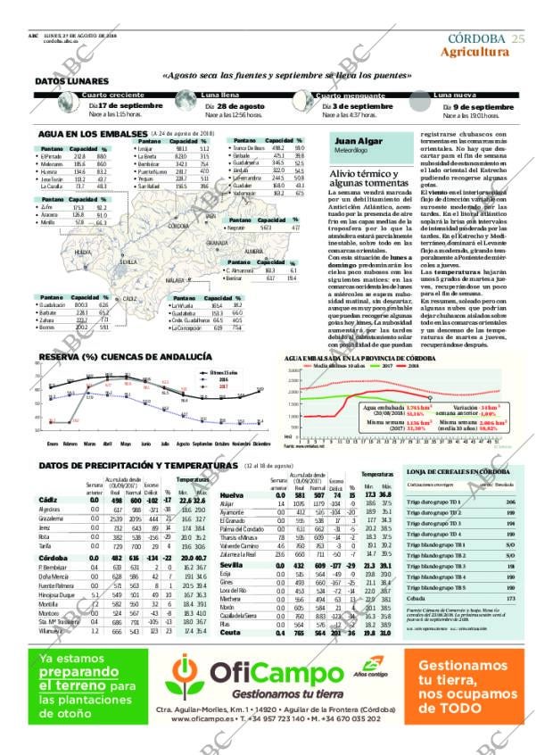 ABC CORDOBA 27-08-2018 página 25