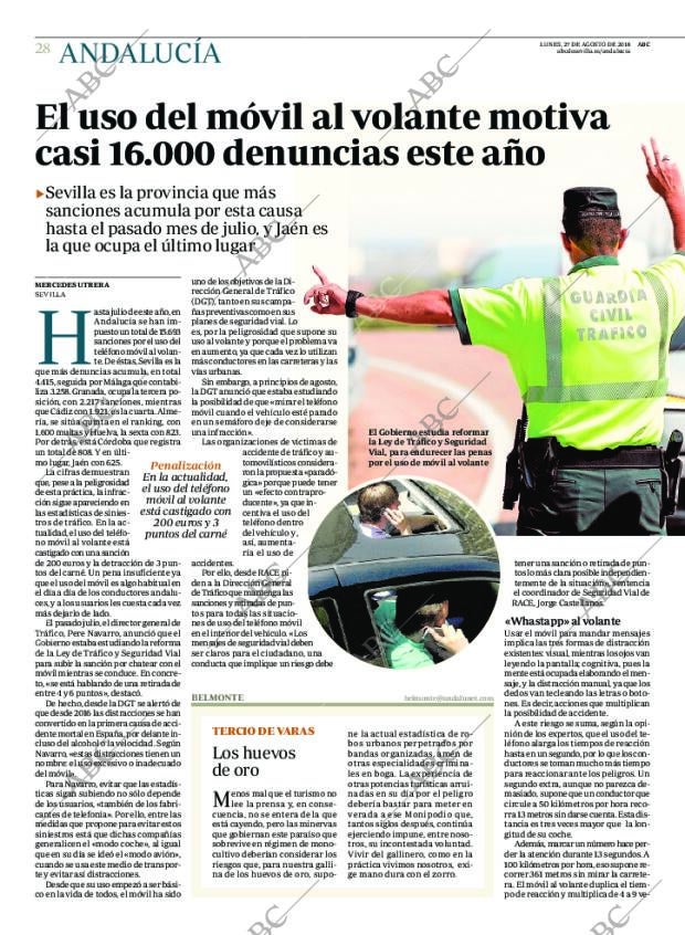 ABC CORDOBA 27-08-2018 página 28