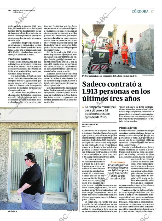 ABC CORDOBA 28-08-2018 página 17