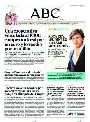 ABC CORDOBA 28-08-2018 página 2