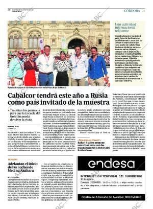 ABC CORDOBA 28-08-2018 página 21