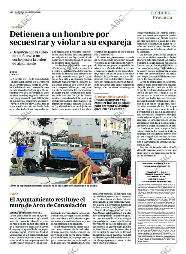 ABC CORDOBA 28-08-2018 página 23