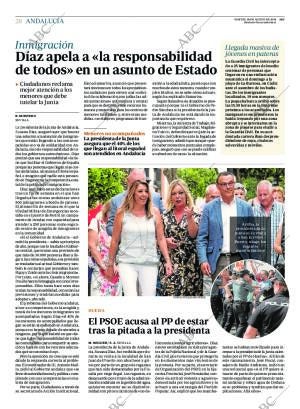 ABC CORDOBA 28-08-2018 página 28