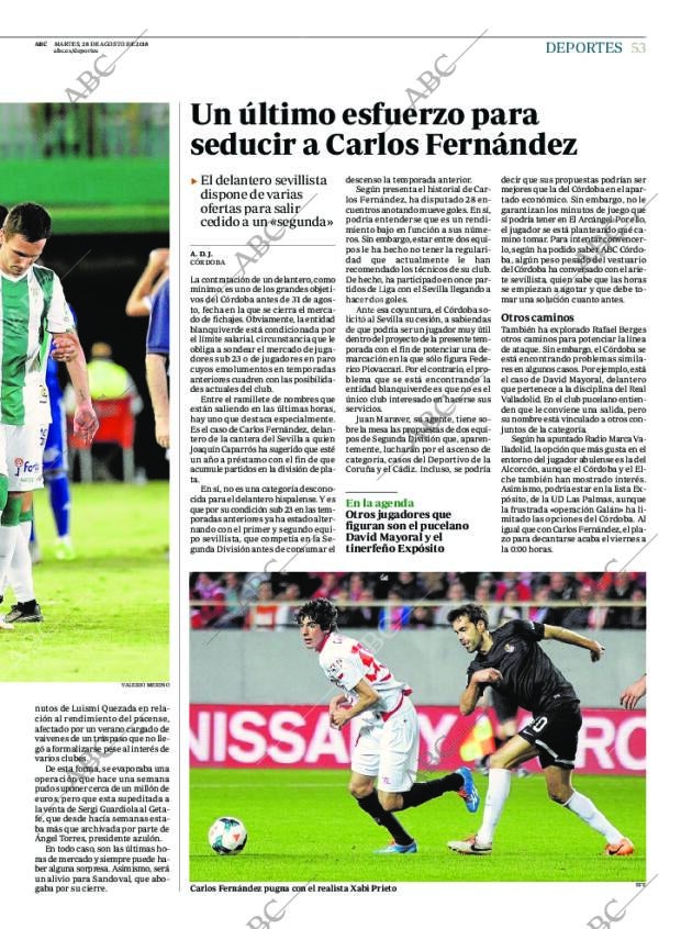 ABC CORDOBA 28-08-2018 página 53