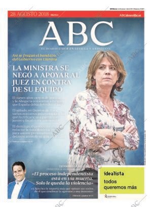 ABC SEVILLA 28-08-2018