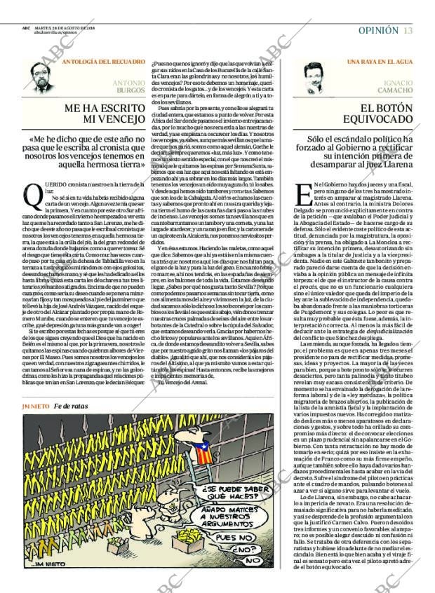 ABC SEVILLA 28-08-2018 página 13