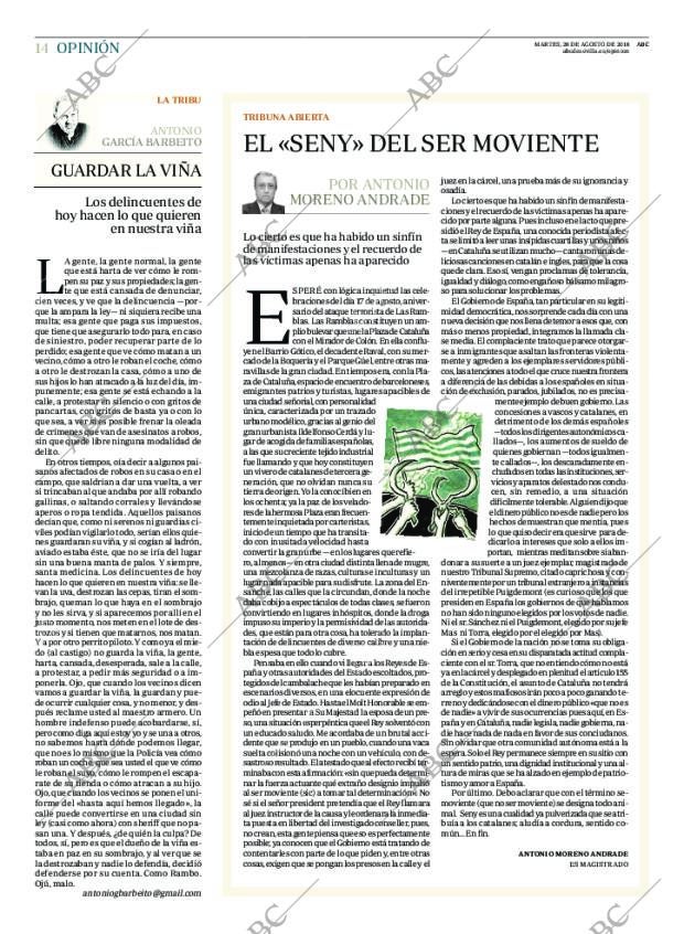 ABC SEVILLA 28-08-2018 página 14