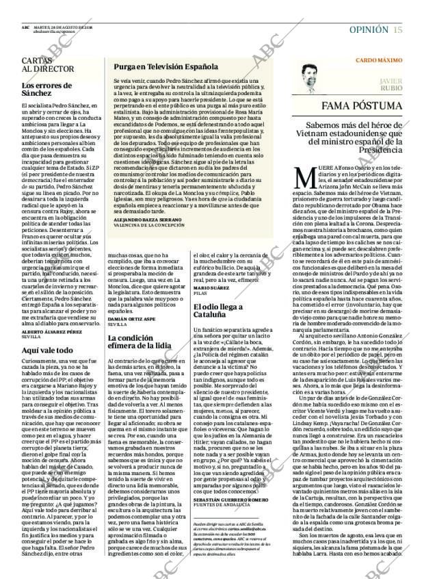 ABC SEVILLA 28-08-2018 página 15