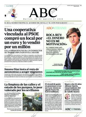 ABC SEVILLA 28-08-2018 página 2