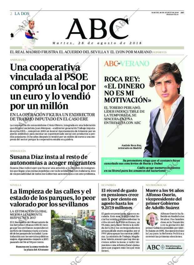 ABC SEVILLA 28-08-2018 página 2