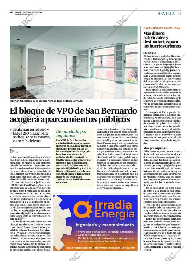 ABC SEVILLA 28-08-2018 página 21