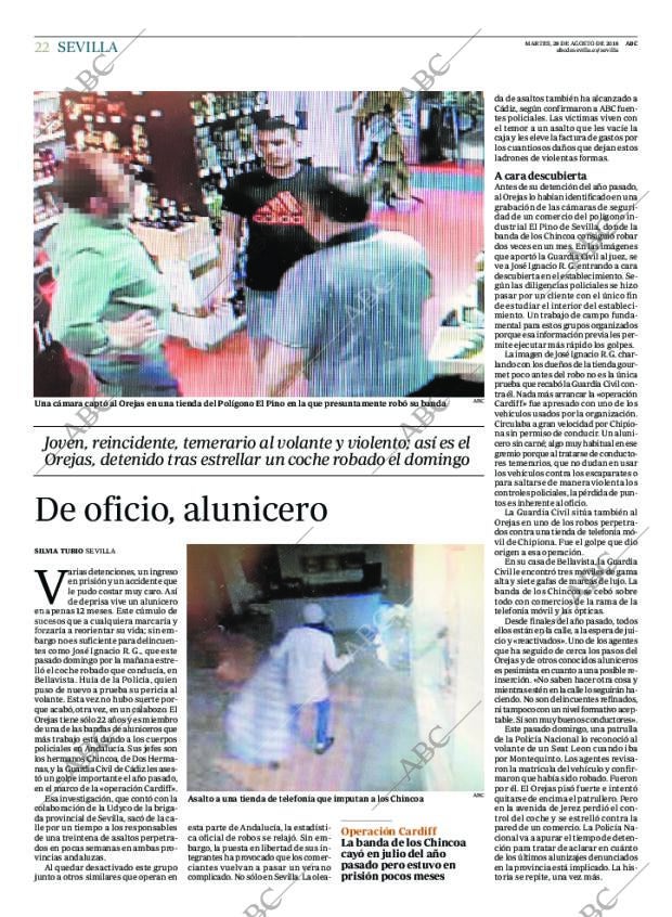 ABC SEVILLA 28-08-2018 página 22