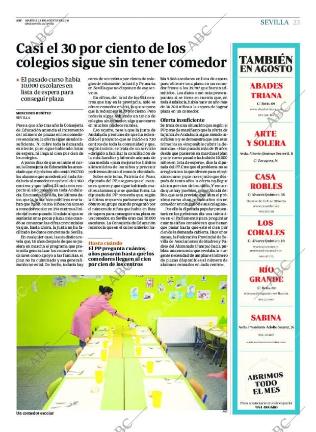ABC SEVILLA 28-08-2018 página 23