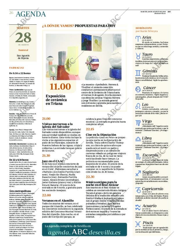 ABC SEVILLA 28-08-2018 página 26