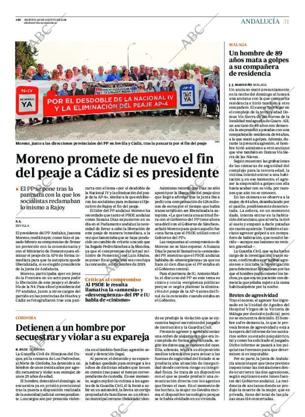 ABC SEVILLA 28-08-2018 página 31