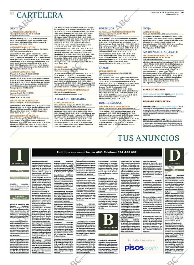 ABC SEVILLA 28-08-2018 página 52