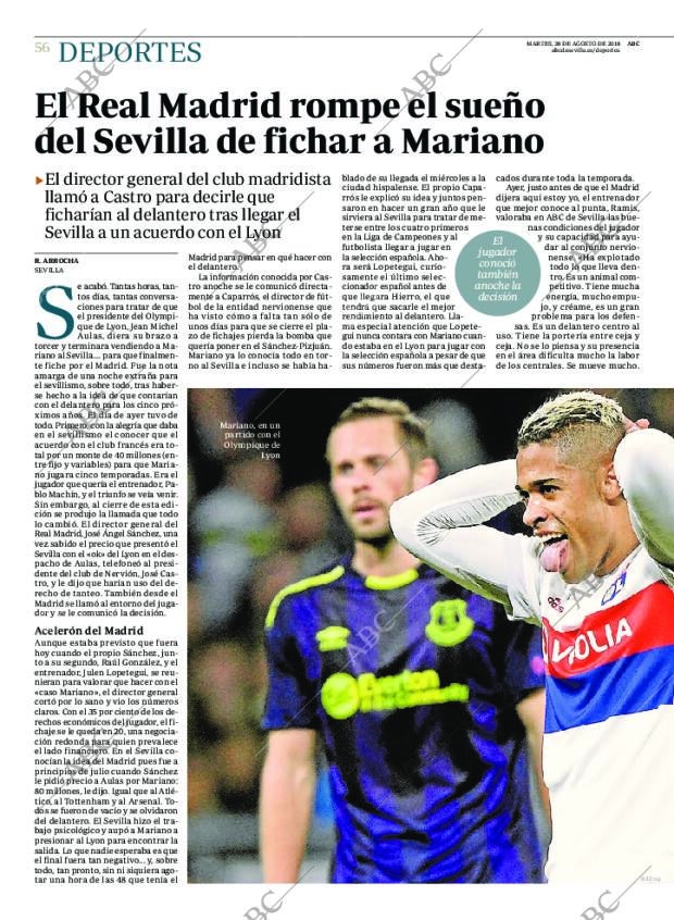 ABC SEVILLA 28-08-2018 página 56