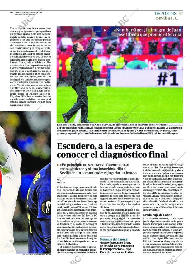 ABC SEVILLA 28-08-2018 página 57