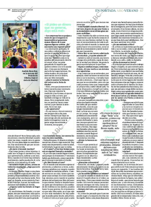 ABC SEVILLA 28-08-2018 página 67