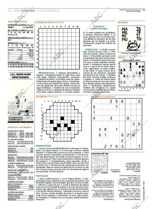 ABC SEVILLA 28-08-2018 página 76