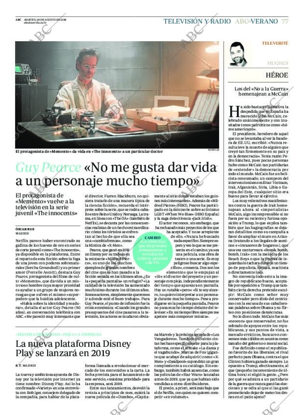 ABC SEVILLA 28-08-2018 página 77