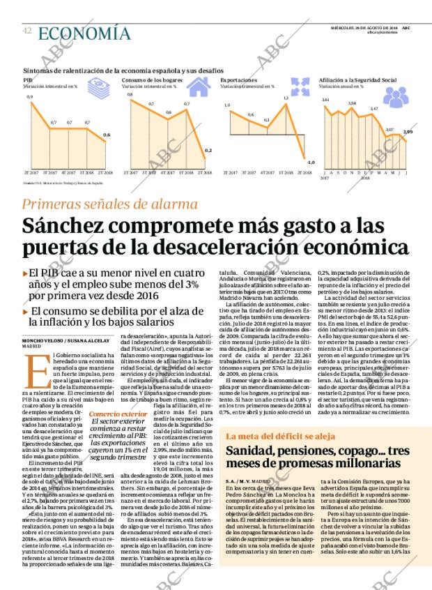 ABC CORDOBA 29-08-2018 página 42