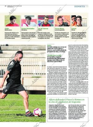 ABC CORDOBA 29-08-2018 página 55