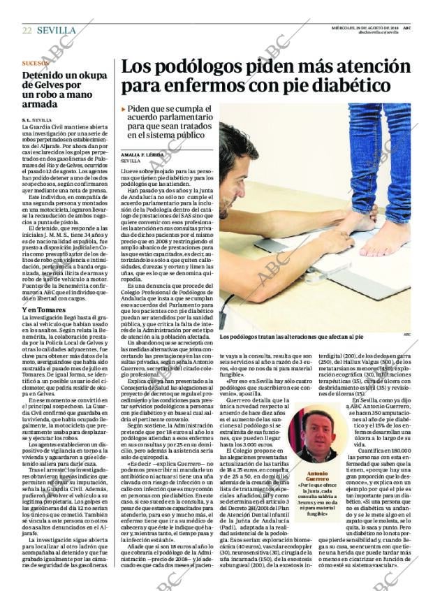 ABC SEVILLA 29-08-2018 página 22