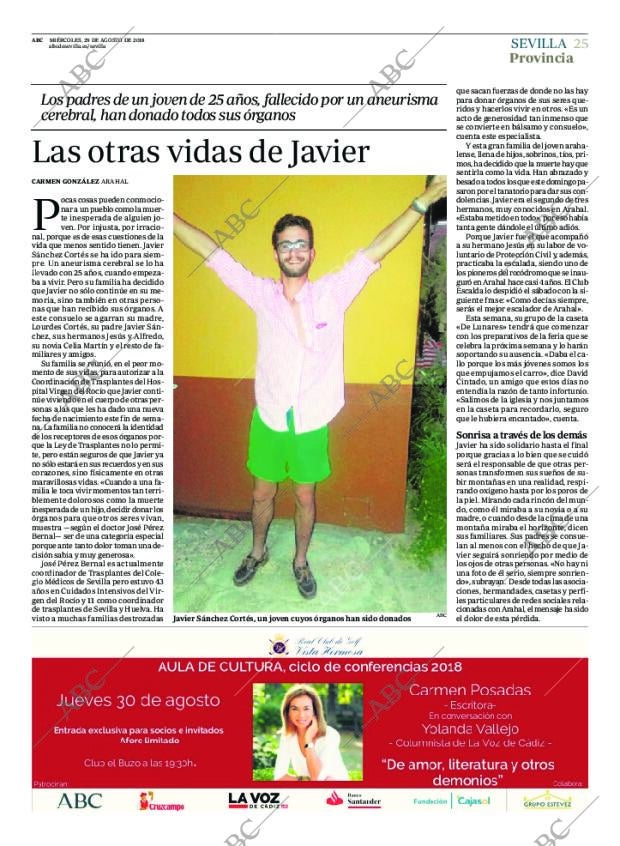 ABC SEVILLA 29-08-2018 página 25