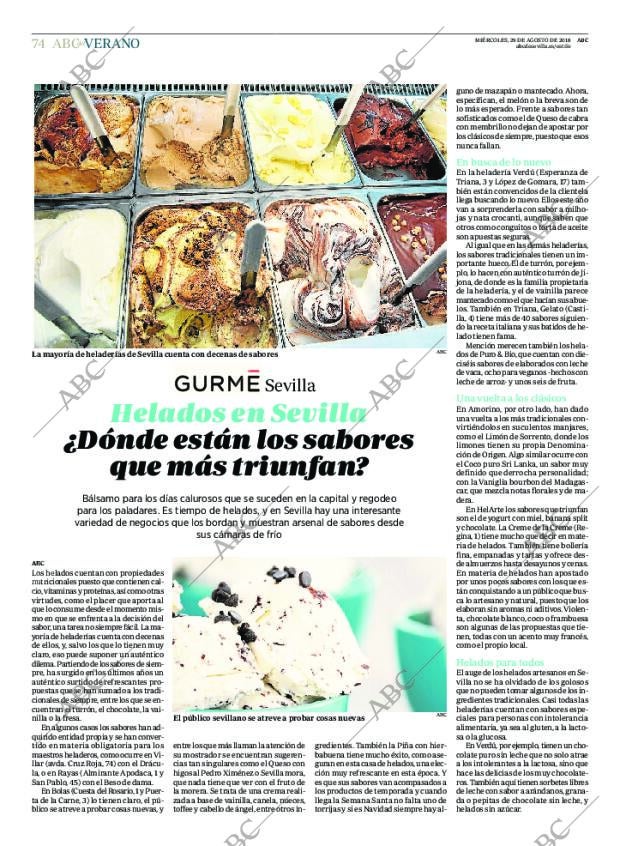 ABC SEVILLA 29-08-2018 página 74