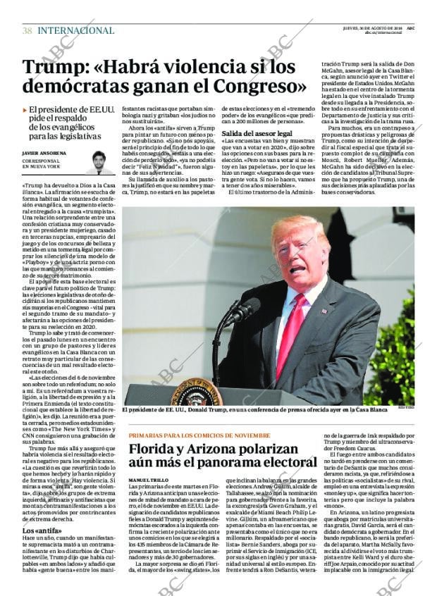 ABC CORDOBA 30-08-2018 página 38
