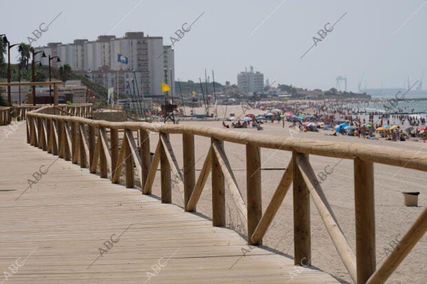 Playas de el Buzo, las Redes y la Calita