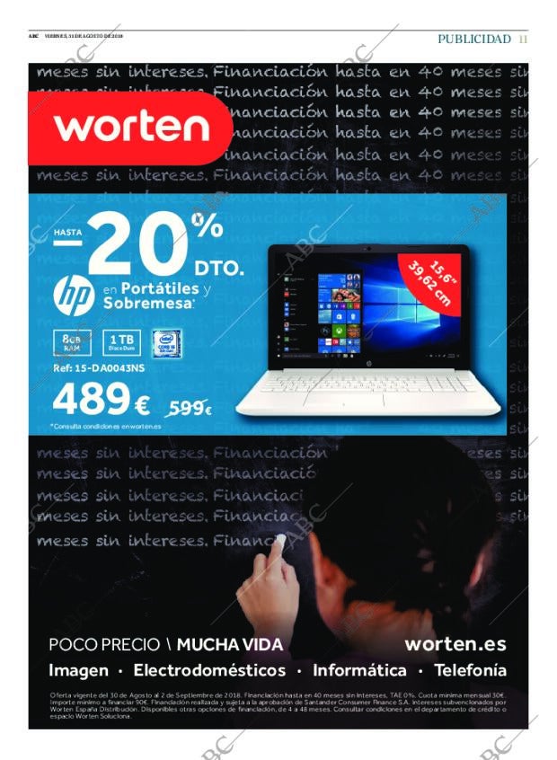 ABC SEVILLA 31-08-2018 página 11