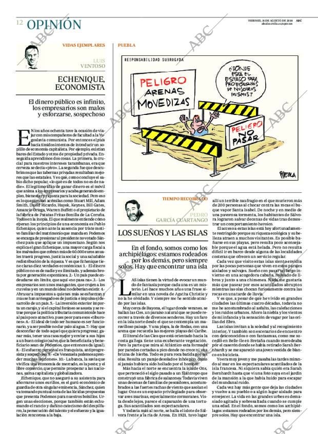 ABC SEVILLA 31-08-2018 página 12