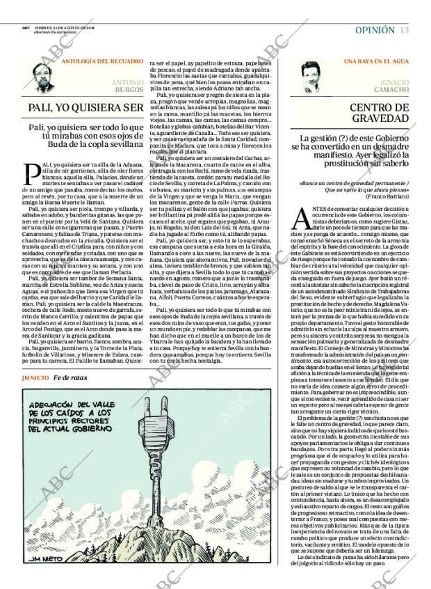 ABC SEVILLA 31-08-2018 página 13