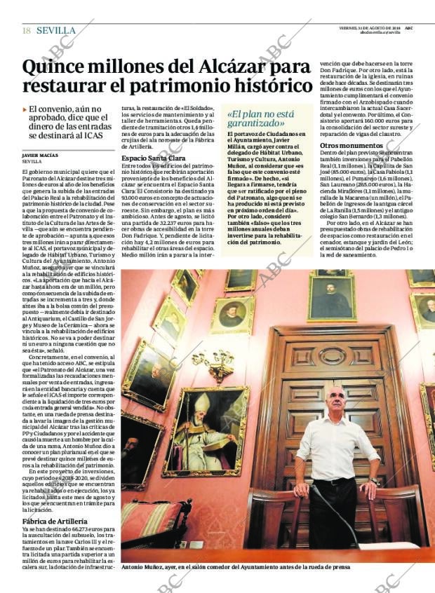 ABC SEVILLA 31-08-2018 página 18