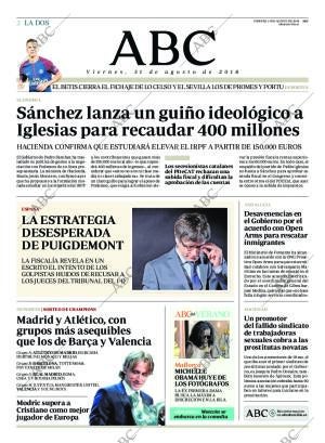ABC SEVILLA 31-08-2018 página 2