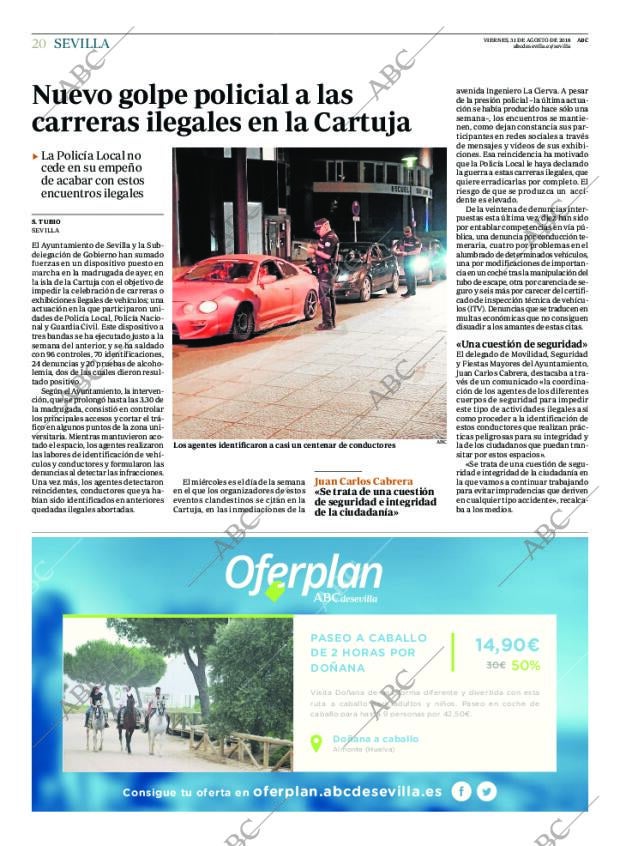 ABC SEVILLA 31-08-2018 página 20