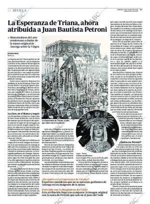 ABC SEVILLA 31-08-2018 página 22