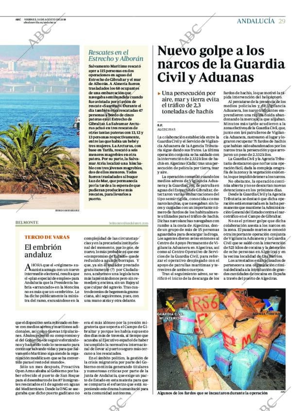 ABC SEVILLA 31-08-2018 página 29