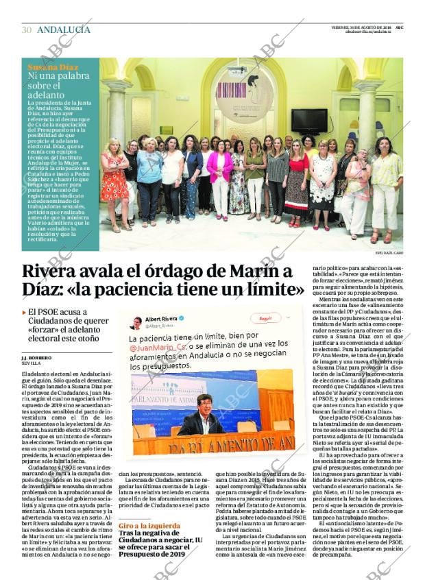 ABC SEVILLA 31-08-2018 página 30