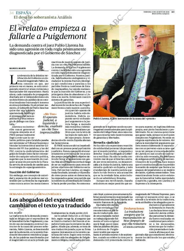 ABC SEVILLA 31-08-2018 página 34
