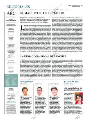 ABC SEVILLA 31-08-2018 página 4